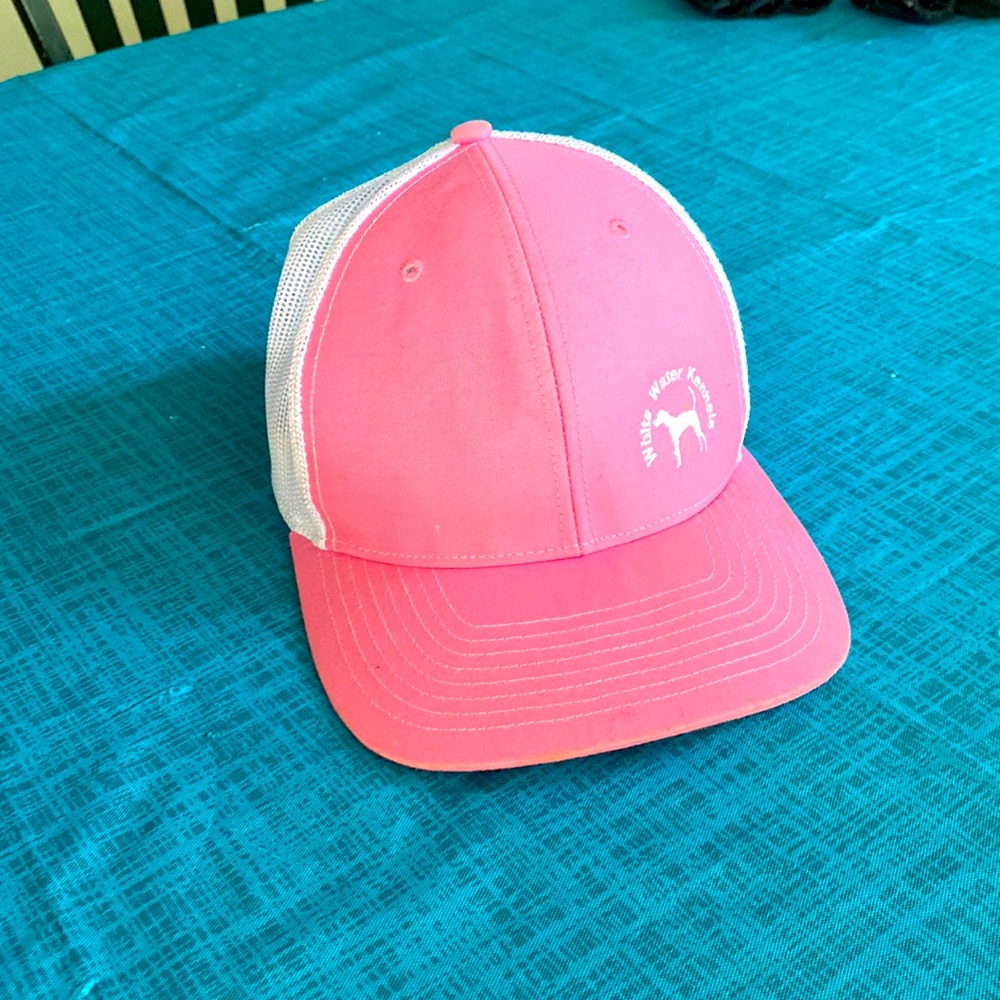 White Water Kennels hat
